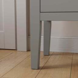 Lynton 4 Drawer Dressing Table - thumbnail 5