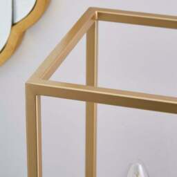 Madrid 3 Light Table Lamp - thumbnail 4