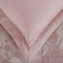 Dorma Cassiel 100% Cotton Oxford Pillowcase Pair - thumbnail 3