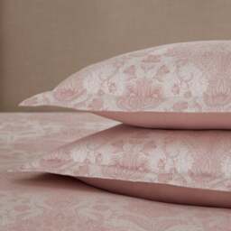 Dorma Cassiel 100% Cotton Oxford Pillowcase Pair - thumbnail 1