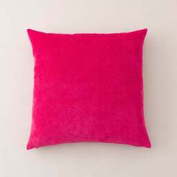 Velour Cushion - thumbnail 3