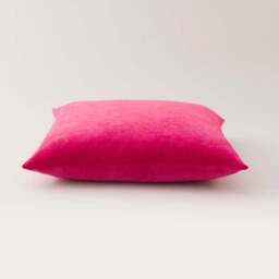 Velour Cushion - thumbnail 4