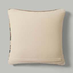 Kilim Global Geometric Cotton Cushion - thumbnail 4