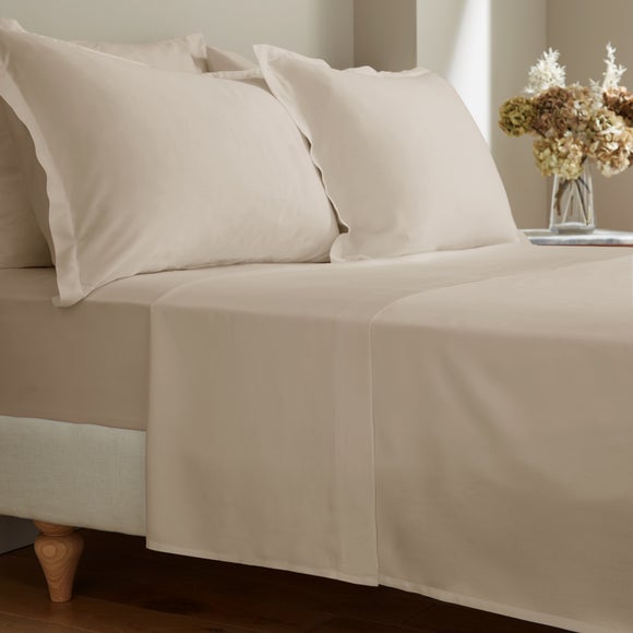 Soft 100% Bamboo Flat Sheet - image 1