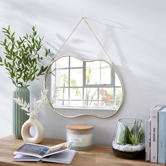 Pond Hanging Wall Mirror - image 1