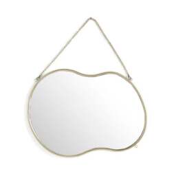 Pond Hanging Wall Mirror - thumbnail 3