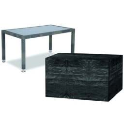 4 Seater Rectangular Garden Table Super Tough Cover - thumbnail 2