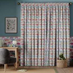 Dinosaur Gallery Made to Measure Curtains - thumbnail 5