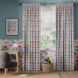 Dinosaur Gallery Made to Measure Curtains - thumbnail 2