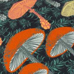 Furn. Garett Cotton Square Cushion - thumbnail 5