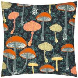 Furn. Garett Cotton Square Cushion - thumbnail 2