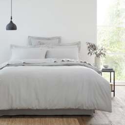Fogarty Temperature Balance Cotton TENCEL Duvet Cover