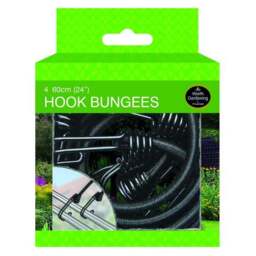 60cm Hook Bungees - thumbnail 2