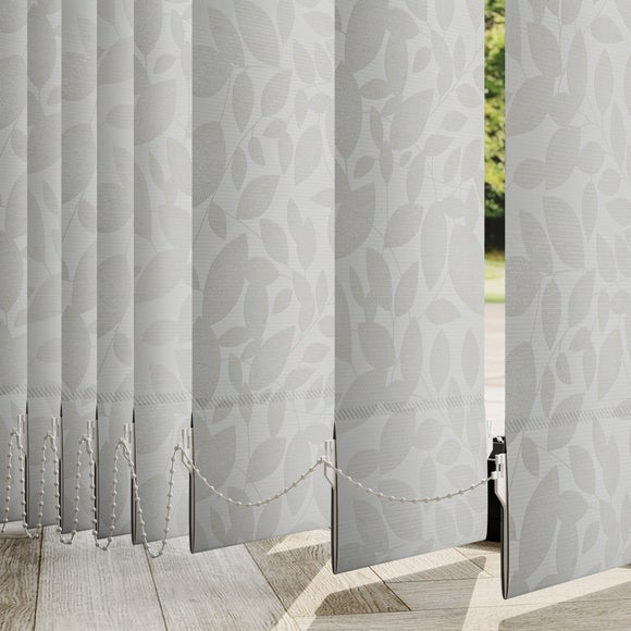 Isla Blackout Made to Measure Vertical Blind - image 1