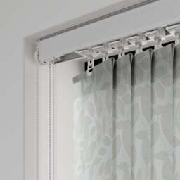 Isla Blackout Made to Measure Vertical Blind - thumbnail 6