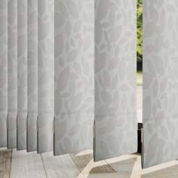 Isla Blackout Made to Measure Vertical Blind - thumbnail 5