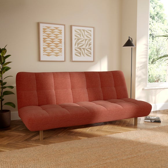 Tayla Chenille Clic Clac Sofa Bed - image 1
