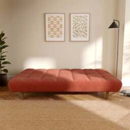 Tayla Chenille Clic Clac Sofa Bed - thumbnail 3