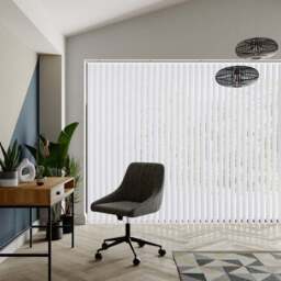 Jasmin Made to Measure Vertical Blind - thumbnail 4