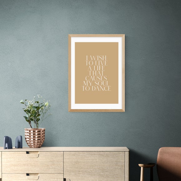 East End Prints DANCING SOUL Print - image 1