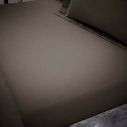 Hotel 230 Thread Count Percale 100% Cotton Fitted Sheet - thumbnail 2