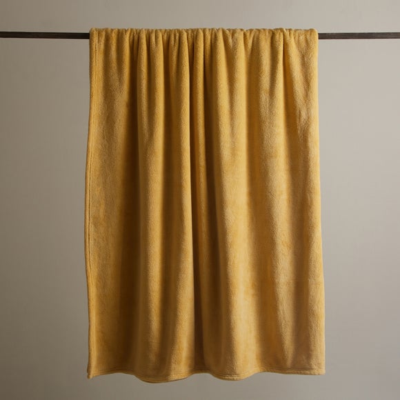 Seriously Soft Recycled Throw Blanket, 220cm x 220cm - image 1