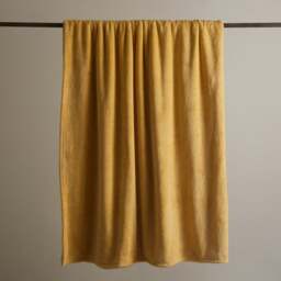 Seriously Soft Recycled Throw Blanket, 220cm x 220cm - thumbnail 1