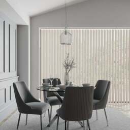 Metz Made to Measure Vertical Blind - thumbnail 4