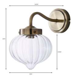 Voyager Wall Light - thumbnail 6