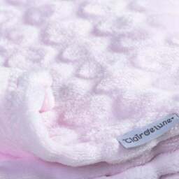 Clair de Lune Marshmallow Pram Blanket - thumbnail 4