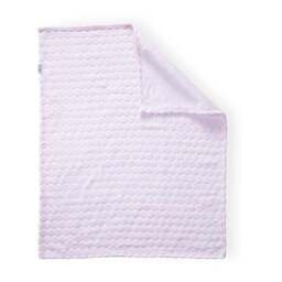 Clair de Lune Marshmallow Pram Blanket - thumbnail 2