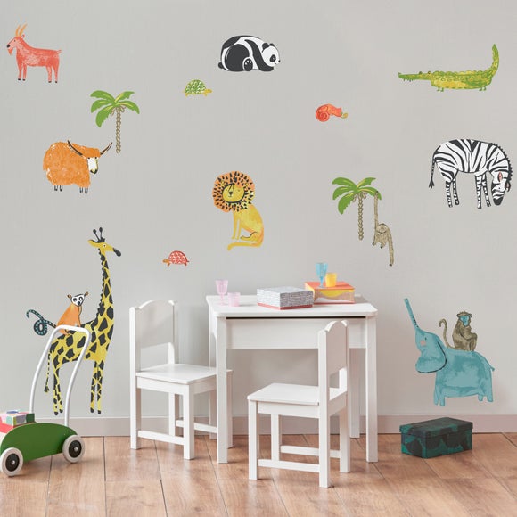My World Wall Stickers - image 1