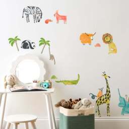 My World Wall Stickers - thumbnail 3