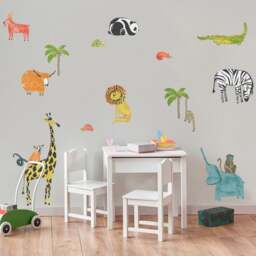 My World Wall Stickers - thumbnail 1