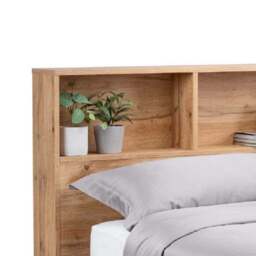 Bali Ottoman Bed Frame - thumbnail 4