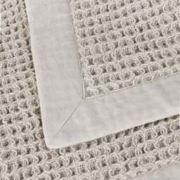 Canopy Cotton Throw Blanket 240cm x 260cm - thumbnail 4