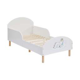 Liberty House Unicorn Kids Toddler Bed - thumbnail 5