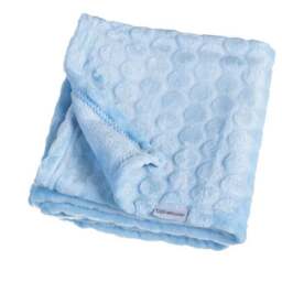 Clair de Lune Marshmallow Pram Blanket - thumbnail 3
