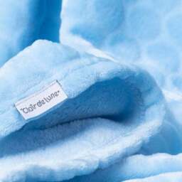 Clair de Lune Marshmallow Pram Blanket - thumbnail 4