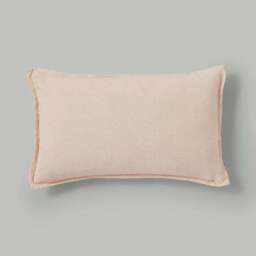 Hedgehog Cotton Rectangle Cushion - thumbnail 3