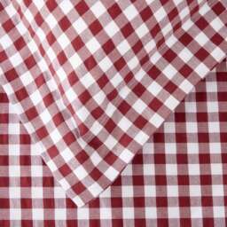 Portloe 100% Cotton Oxford Pillowcase - thumbnail 2