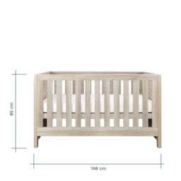 Tutti Bambini Modena 3 in 1 Cot bed - thumbnail 4