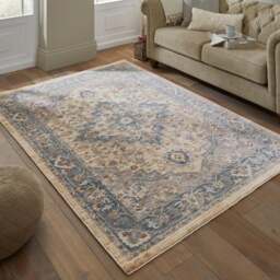 Concept Looms Legacy Velvet Medallion IV Rug - thumbnail 1