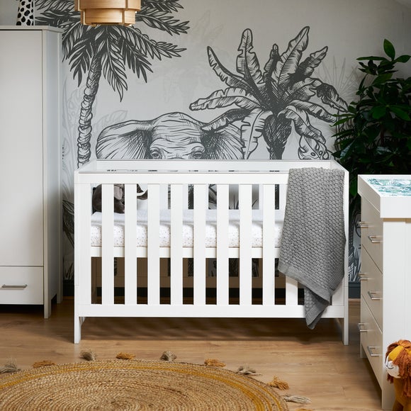 Obaby Nika Cot Bed - image 1