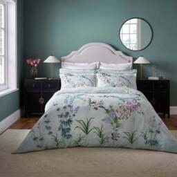 Dorma Love Bird 100% Cotton Duvet Cover & Pillowcase Set - thumbnail 6