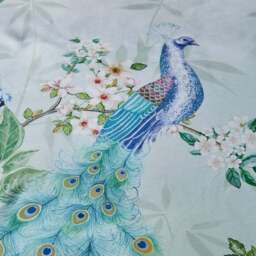 Dorma Love Bird 100% Cotton Duvet Cover & Pillowcase Set - thumbnail 4