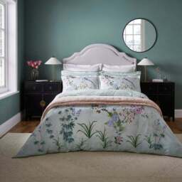 Dorma Love Bird 100% Cotton Duvet Cover & Pillowcase Set - thumbnail 5