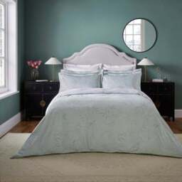 Dorma Love Bird 100% Cotton Duvet Cover & Pillowcase Set - thumbnail 2