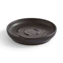 Matte Black Soap Dish - thumbnail 2