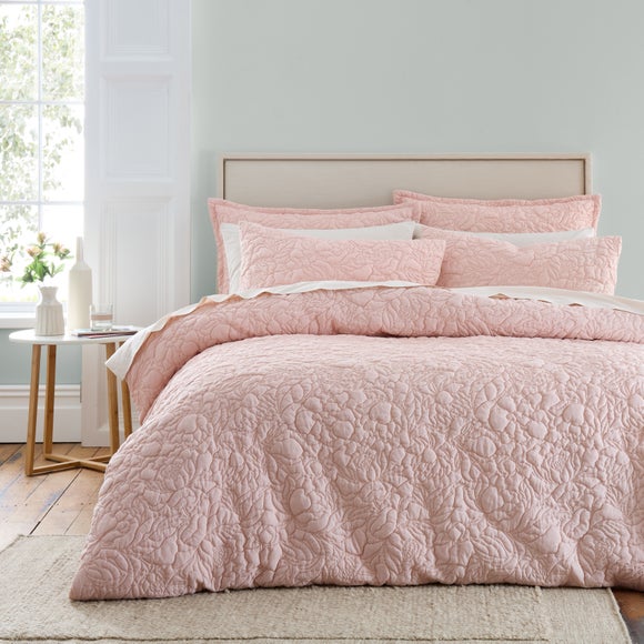 Ada Floral Duvet Cover and Pillowcase Set - image 1